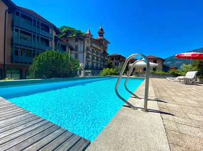 Der Swimmingpool an oder in der Nähe von 