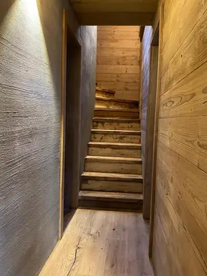 Grundriss der Unterkunft Chalet 7 Luxury Chalet with Cinema room
