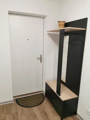 Grundriss der Unterkunft Modernes Studio l Berge l Nähe Zermatt l Grächen
