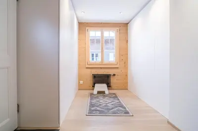 Grundriss der Unterkunft Apartment Ahornisegg - GRIWA RENT AG
