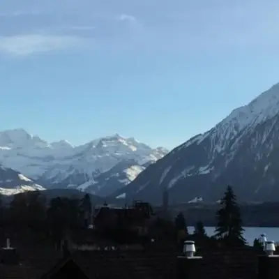Schöne Ferienwohnung mit Seeblick