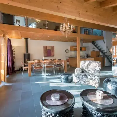 Waldbort Penthouse