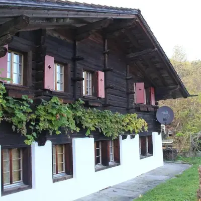Chalet Bergwelt - Panoramic view