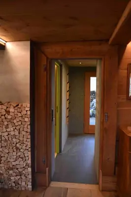 Grundriss der Unterkunft Appartement for Holiday Lodge 1891