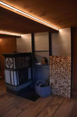 Grundriss der Unterkunft Appartement for Holiday Lodge 1891