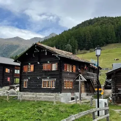 Appartement for Holiday Lodge 1891