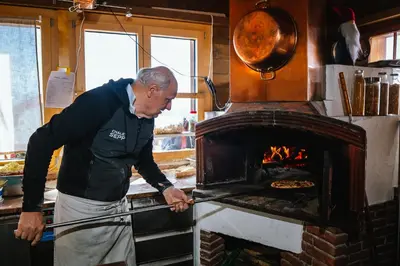 Gäste, die in der Unterkunft Chalet Sepp übernachten