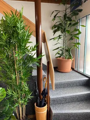 Ein Garten an der Unterkunft Boutique Hotel & Restaurant Bären Ringgenberg