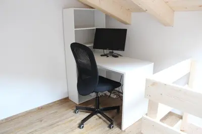 TV/Unterhaltungsangebot in der Unterkunft Mountain Oasis Apartment Kandersteg-Adelboden