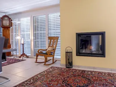 TV/Unterhaltungsangebot in der Unterkunft Apartment Carina 4 4 by Interhome