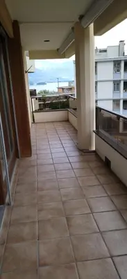 Ein Balkon oder eine Terrasse in der Unterkunft Abschalten vom Alltag in Brissago