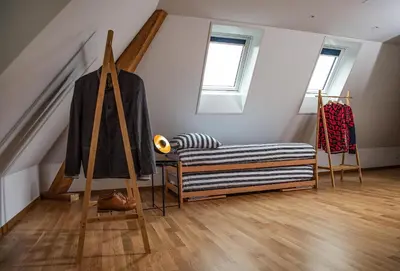 Grundriss der Unterkunft Boutique Villa J87