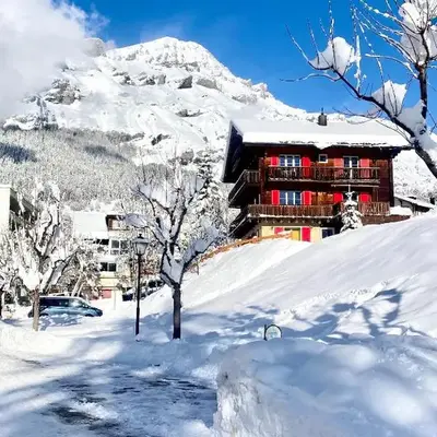 Apartments Chalet Tatyana
