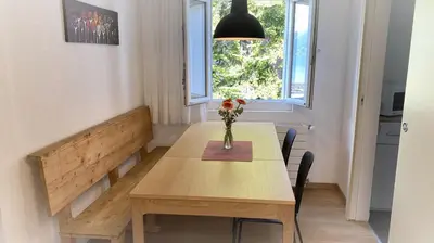 Grundriss der Unterkunft Holiday Apartments Falke