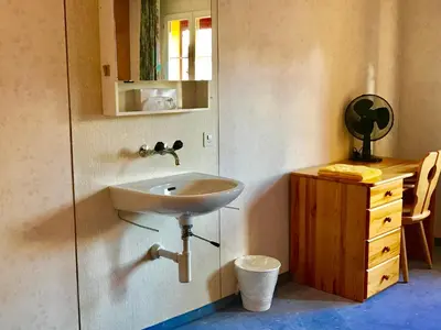 Grundriss der Unterkunft Interlaken Apartment 25