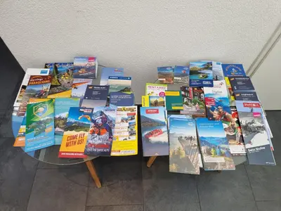 Grundriss der Unterkunft Seeparadiesli am schönen Thunersee
