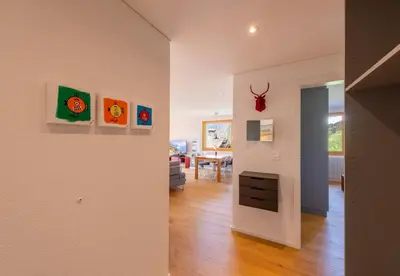 Grundriss der Unterkunft Chalet Monchsbuffel