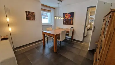 Grundriss der Unterkunft Haus VALLESIA
