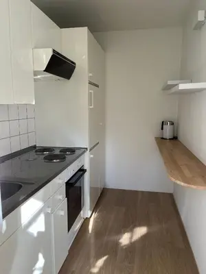 Küche/Küchenzeile in der Unterkunft Casa Caterina
