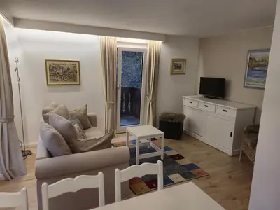 TV/Unterhaltungsangebot in der Unterkunft Residence Edelweiss No Stress by Eva