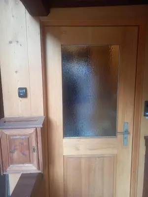 Grundriss der Unterkunft Chalet Bärenhaus