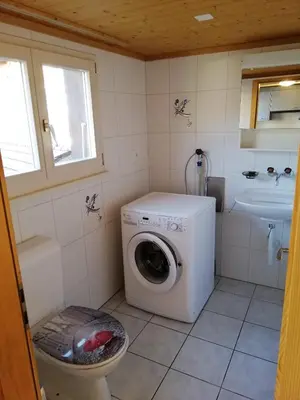 Grundriss der Unterkunft Chalet Bärenhaus