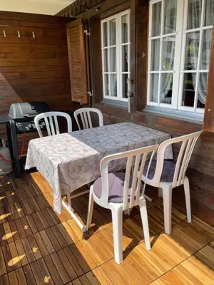 Grundriss der Unterkunft Apartment Résidence Sonnegg - Reimers - Vogel