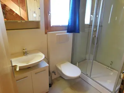 Grundriss der Unterkunft Ferienwohnung Traumzeit OG/DG
