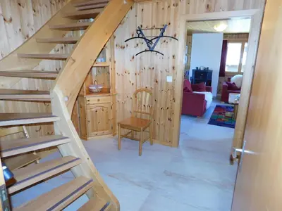 Grundriss der Unterkunft Ferienwohnung Traumzeit OG/DG