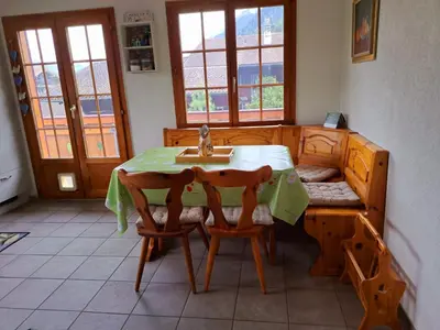 Grundriss der Unterkunft Sawasdee Swiss Chalet Wilderswil