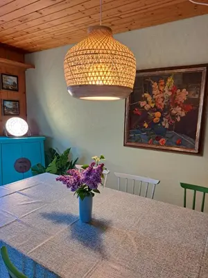 Grundriss der Unterkunft Sawasdee Swiss Chalet Wilderswil
