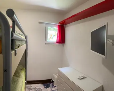 TV/Unterhaltungsangebot in der Unterkunft Apartment Zayetta Nr. 16