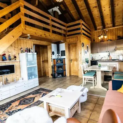 Chalet Aletschji