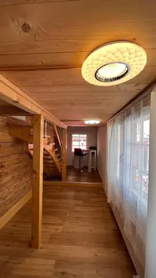 Grundriss der Unterkunft Esencial Apartment Interlaken