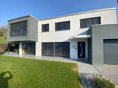 Grundriss der Unterkunft Villa luxueuse à 10 minutes de Crans-Montana