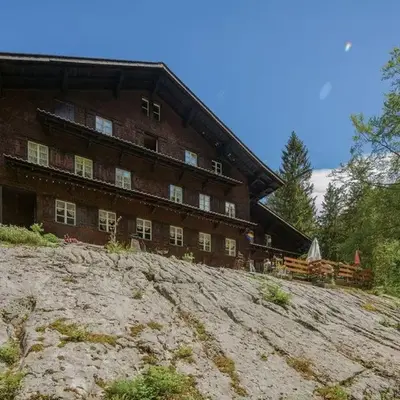 MOS Guesthouse Naturfreundehaus Brünig