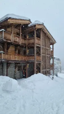 Grundriss der Unterkunft Polaris 1 002 LUXE & SKI LIFT apartment