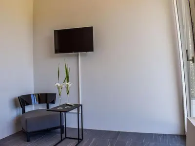 TV/Unterhaltungsangebot in der Unterkunft Studio Capriccio 15 Studio Balcony by Interhome