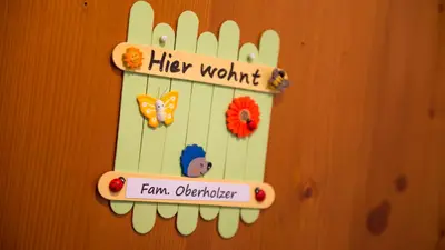 Grundriss der Unterkunft Haus Avalanche