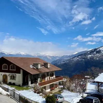 Chalet la Tulipe