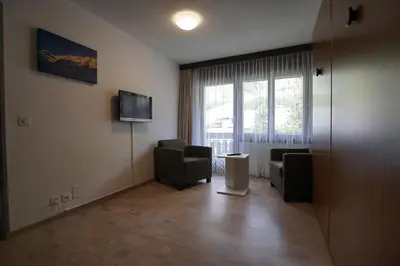 TV/Unterhaltungsangebot in der Unterkunft Haus Amor