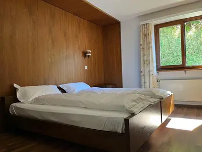 Grundriss der Unterkunft Hotel Gemmi