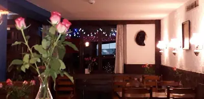 Grundriss der Unterkunft Hotel Gemmi