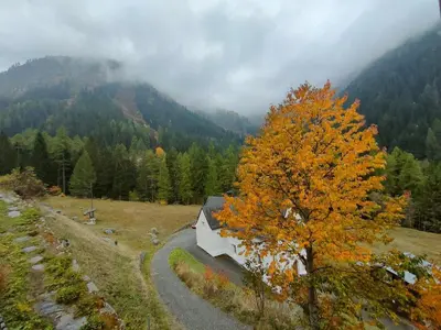 Naturlandschaft in der Nähe des Hotels