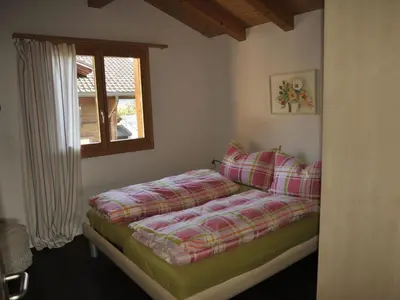 Ein Bett oder Betten in einem Zimmer der Unterkunft Apartment Am Liimerweg by Interhome