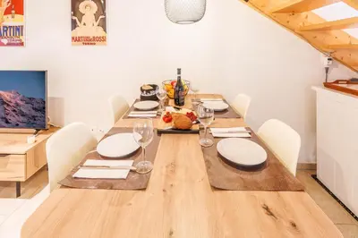 Grundriss der Unterkunft Kinohaus 3
