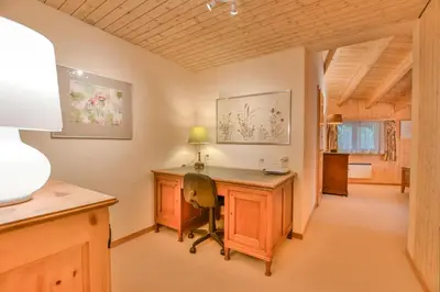 Grundriss der Unterkunft Chalet Arnica