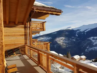 Grundriss der Unterkunft Aiguilles Rouges - Tête Blanche - Thermes de la Dixence