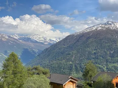 Grundriss der Unterkunft Aiguilles Rouges - Tête Blanche - Thermes de la Dixence