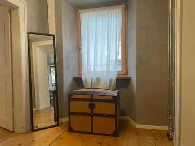 Grundriss der Unterkunft Michels Haus